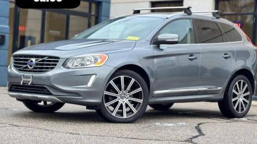 VOLVO XC60 2017 YV449MRU4H2059635 image