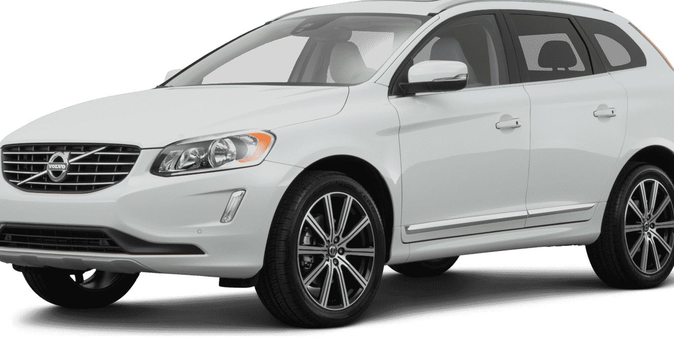 VOLVO XC60 2017 YV440MRR8H2110186 image