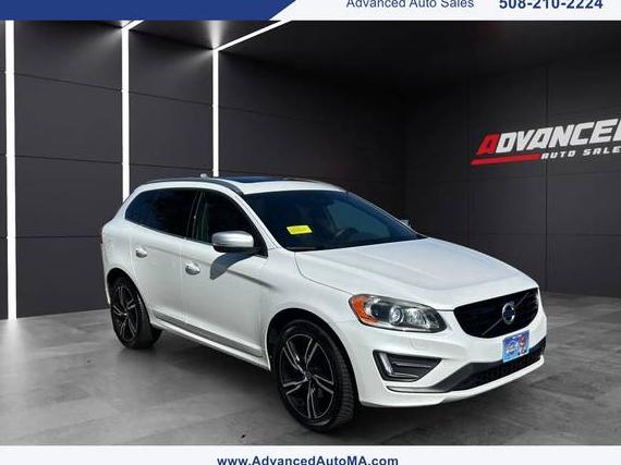 VOLVO XC60 2017 YV449MRS4H2014886 image