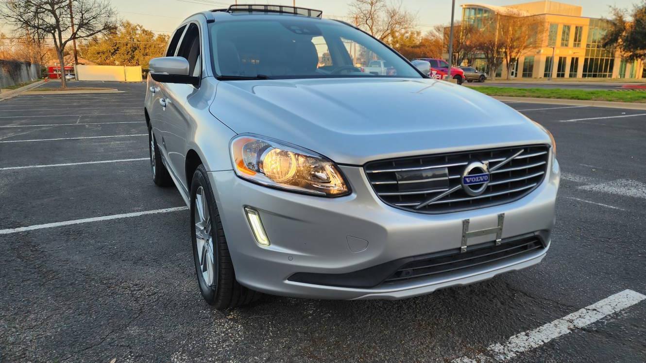 VOLVO XC60 2017 YV440MRU8H2137800 image