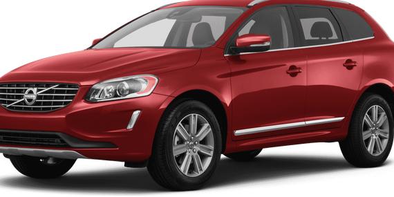 VOLVO XC60 2017 YV449MRU3H2142800 image