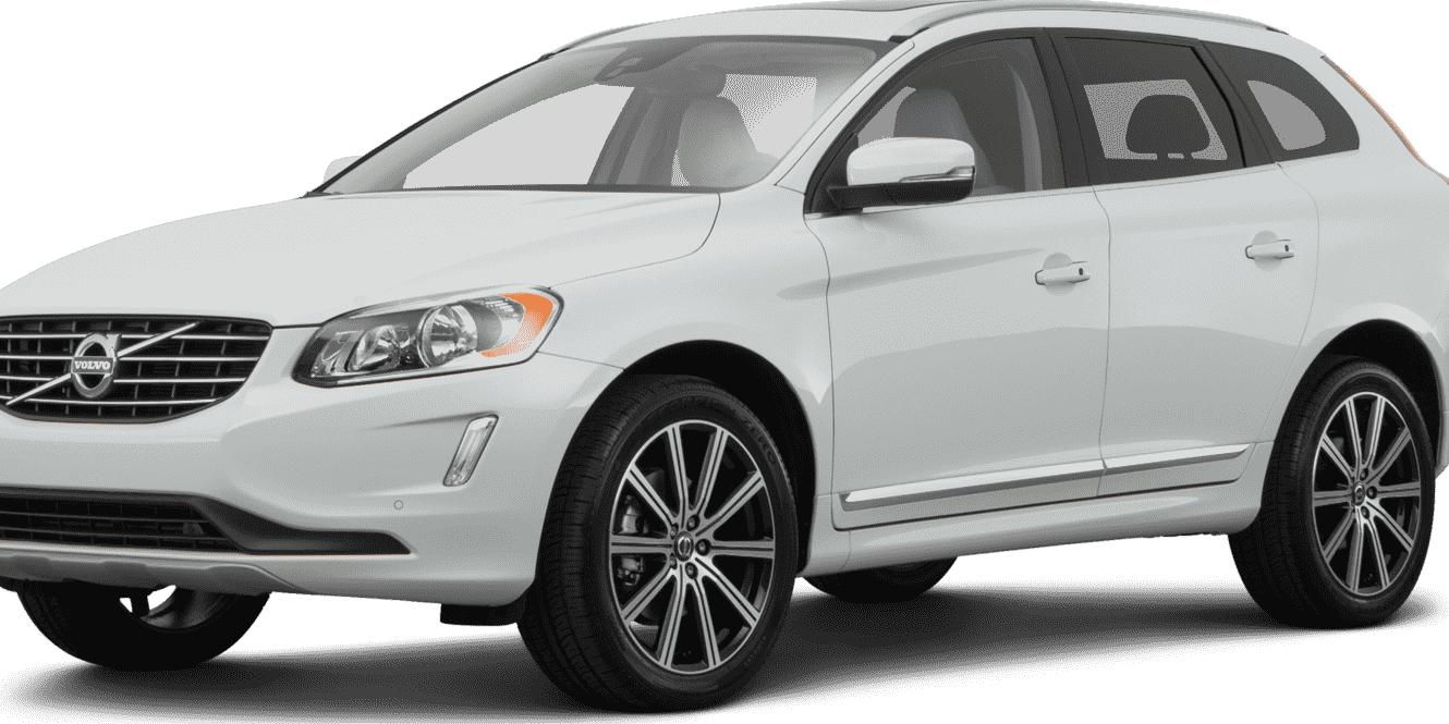 VOLVO XC60 2017 YV440MRR7H2071445 image