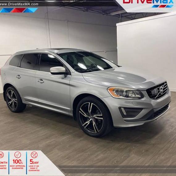 VOLVO XC60 2017 YV449MRS0H2019762 image