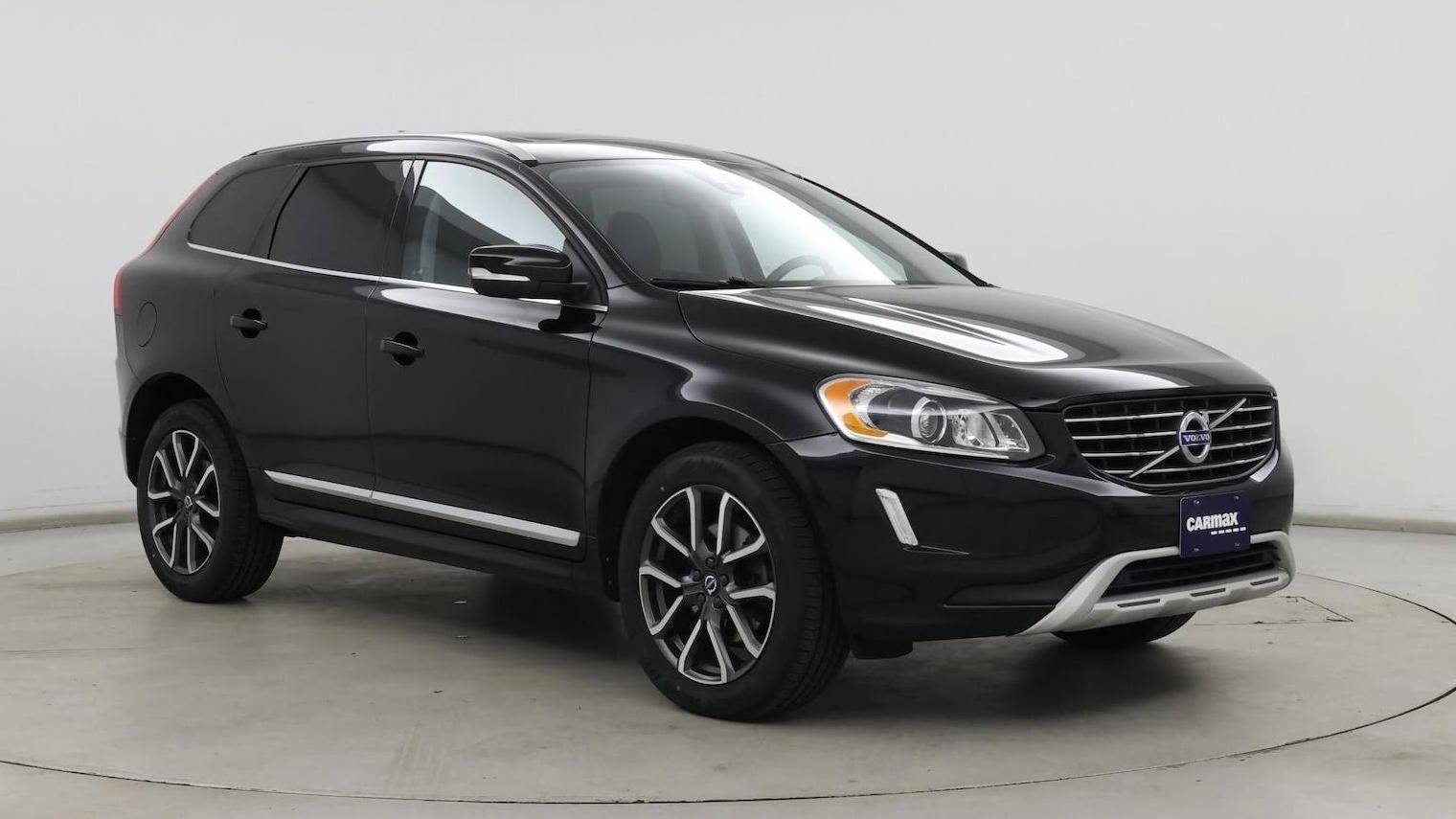 VOLVO XC60 2017 YV449MRR6H2199407 image