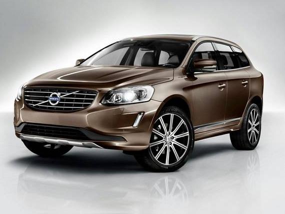 VOLVO XC60 2017 YV449MRU8H2124292 image