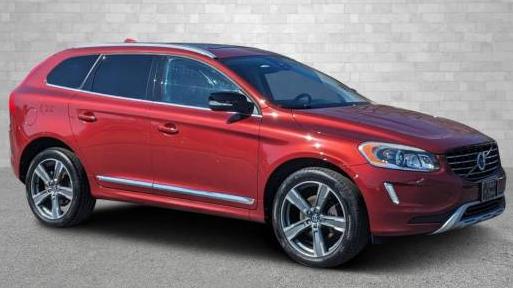 VOLVO XC60 2017 YV449MRR2H2012311 image