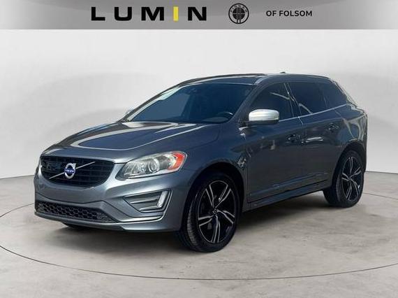 VOLVO XC60 2017 YV449MRS4H2035690 image VOLVO XC60 2017 YV449MRS4H2035690 image