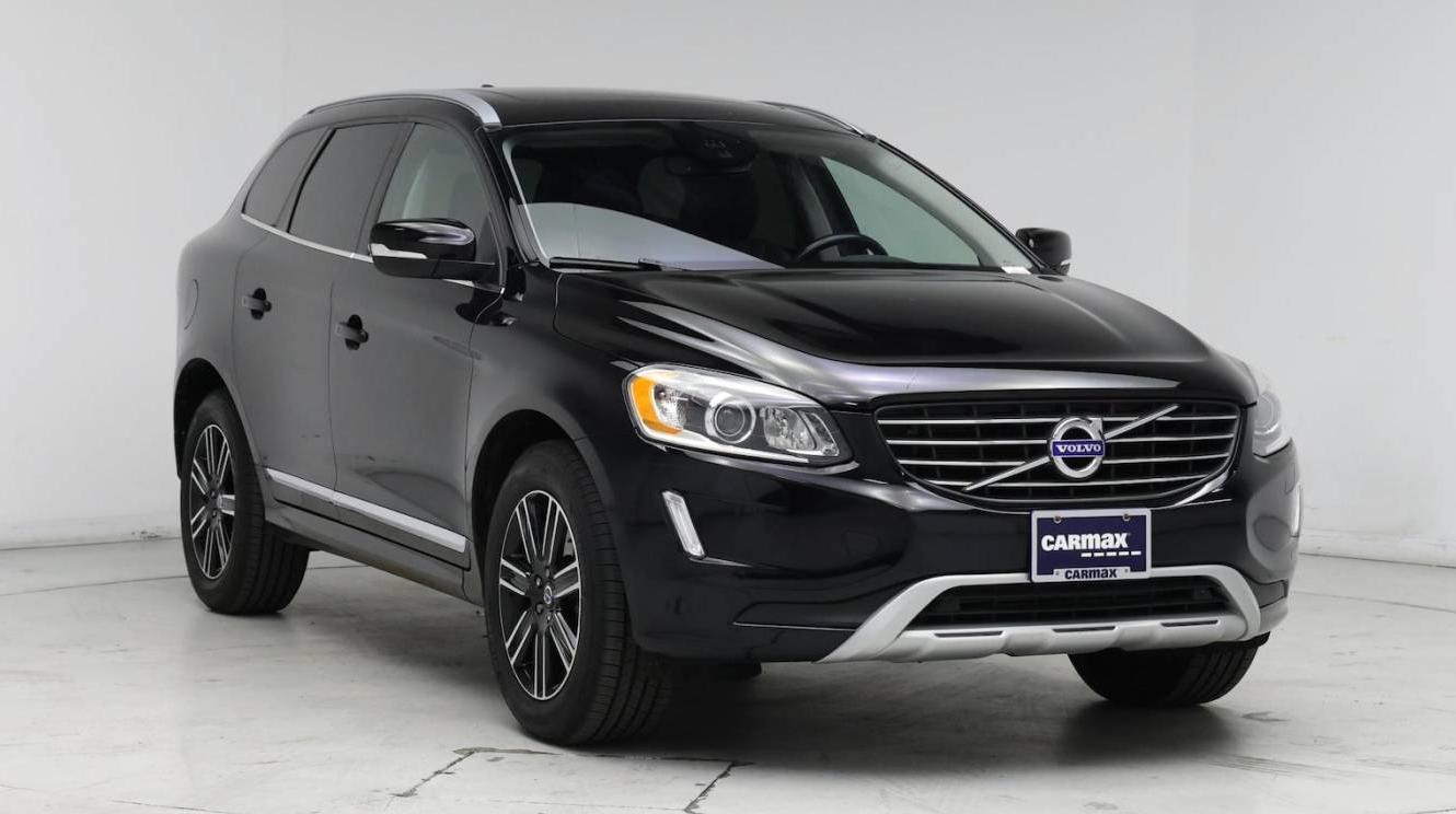 VOLVO XC60 2017 YV440MRR9H2121150 image