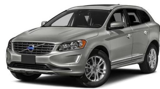 VOLVO XC60 2017 YV449MRR2H2096887 image