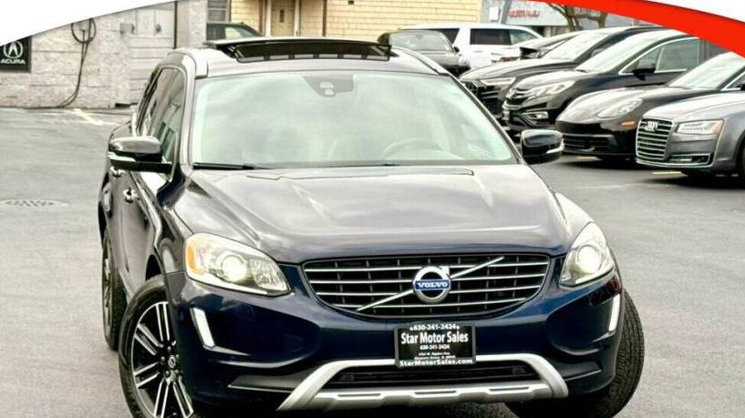 VOLVO XC60 2017 YV440MDR8H2225295 image