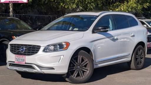 VOLVO XC60 2017 YV440MDR7H2061196 image