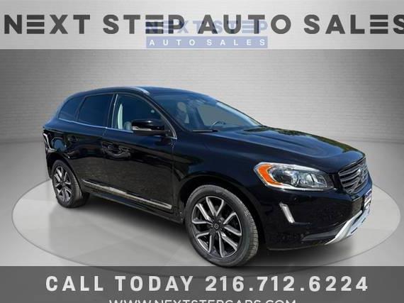 VOLVO XC60 2017 YV449MRR7H2173401 image VOLVO XC60 2017 YV449MRR7H2173401 image