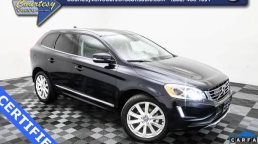 VOLVO XC60 2017 YV440MDU4H2221684 image