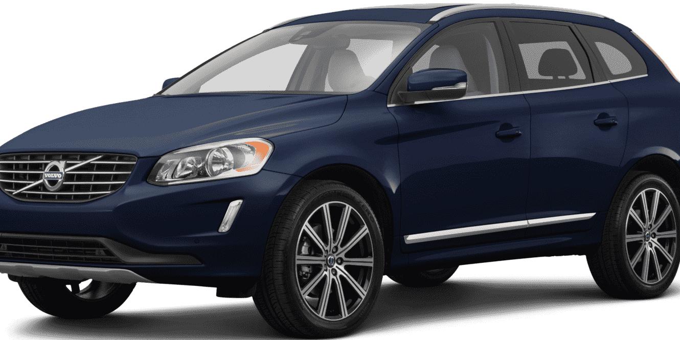 VOLVO XC60 2017 YV440MRR7H2150453 image