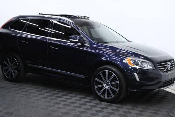 VOLVO XC60 2017 YV449MRU2H2160219 image