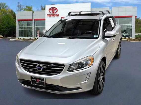 VOLVO XC60 2017 YV449MRU9H2140730 image