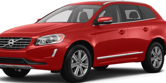 VOLVO XC60 2017 YV449MRS8H2007973 image
