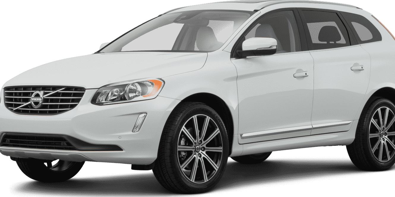 VOLVO XC60 2017 YV449MRR9H2042891 image