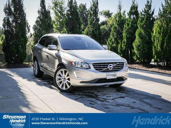 VOLVO XC60 2017 YV440MRU3H2023106 image