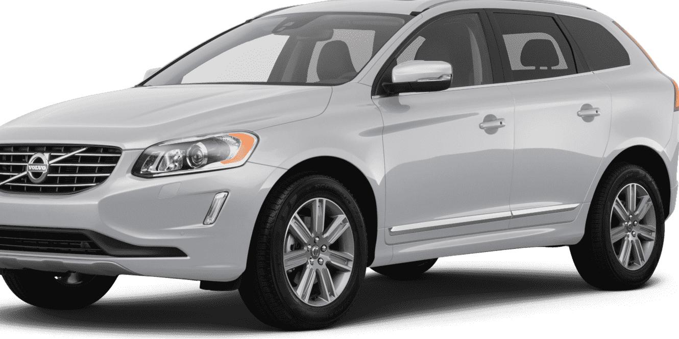 VOLVO XC60 2017 YV440MRU9H2105583 image