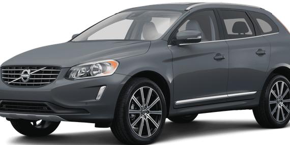 VOLVO XC60 2017 YV449MRR2H2023342 image