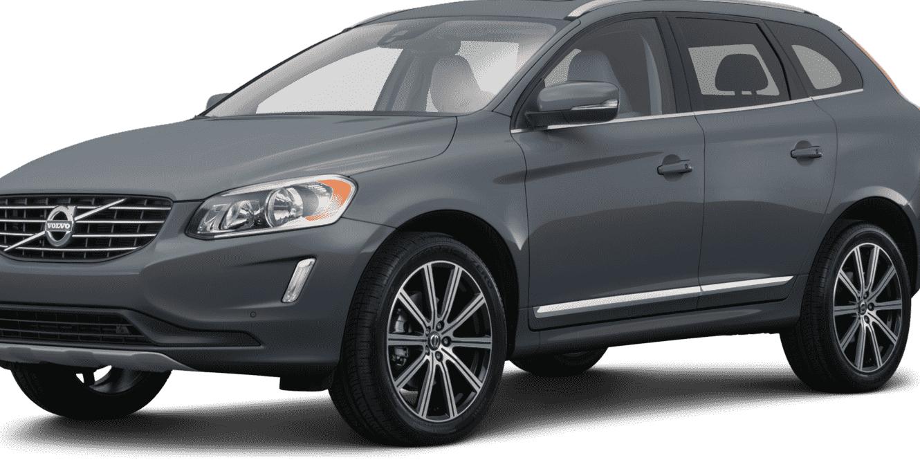 VOLVO XC60 2017 YV440MRR1H2077564 image