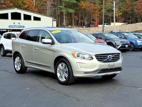 VOLVO XC60 2017 YV440MRU4H2009781 image VOLVO XC60 2017 YV440MRU4H2009781 image