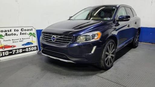 VOLVO XC60 2017 YV449MRU8H2028694 image