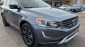 VOLVO XC60 2017 YV440MRR6H2150492 image