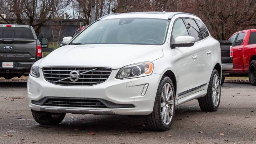 VOLVO XC60 2017 YV449MRU4H2141638 image