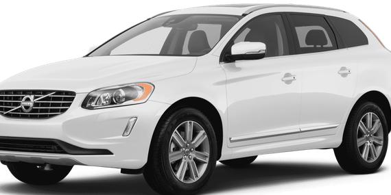 VOLVO XC60 2017 YV440MDU0H2180860 image