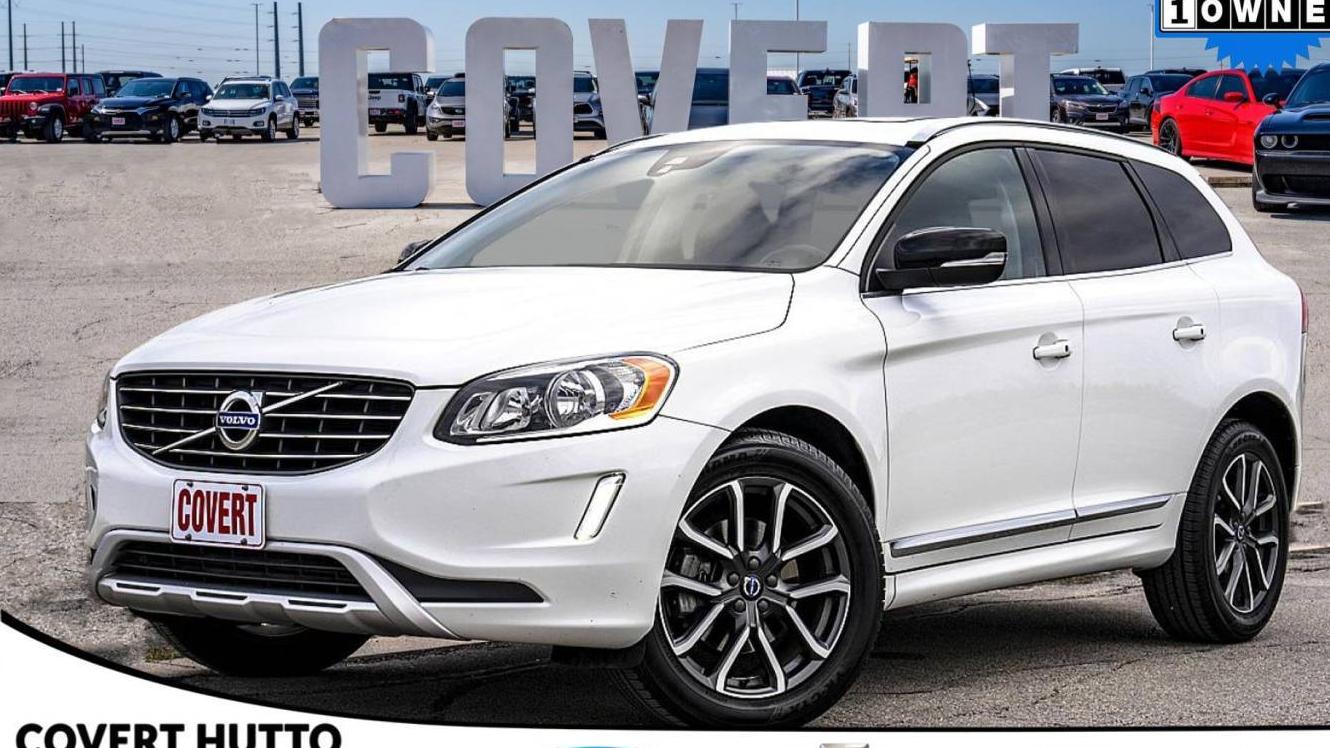 VOLVO XC60 2017 YV449MRR1H2169747 image