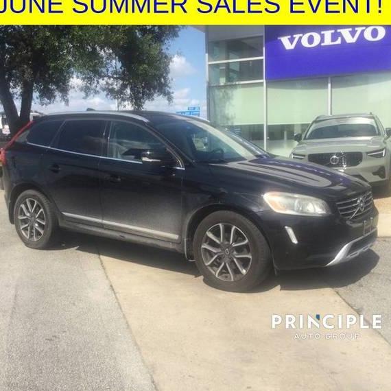VOLVO XC60 2017 YV449MRR2H2021509 image