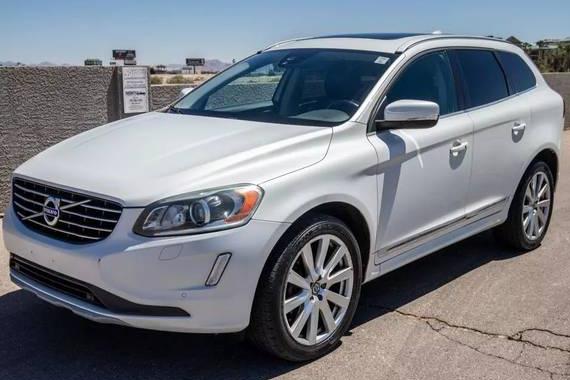 VOLVO XC60 2017 YV440MDU3H2126078 image