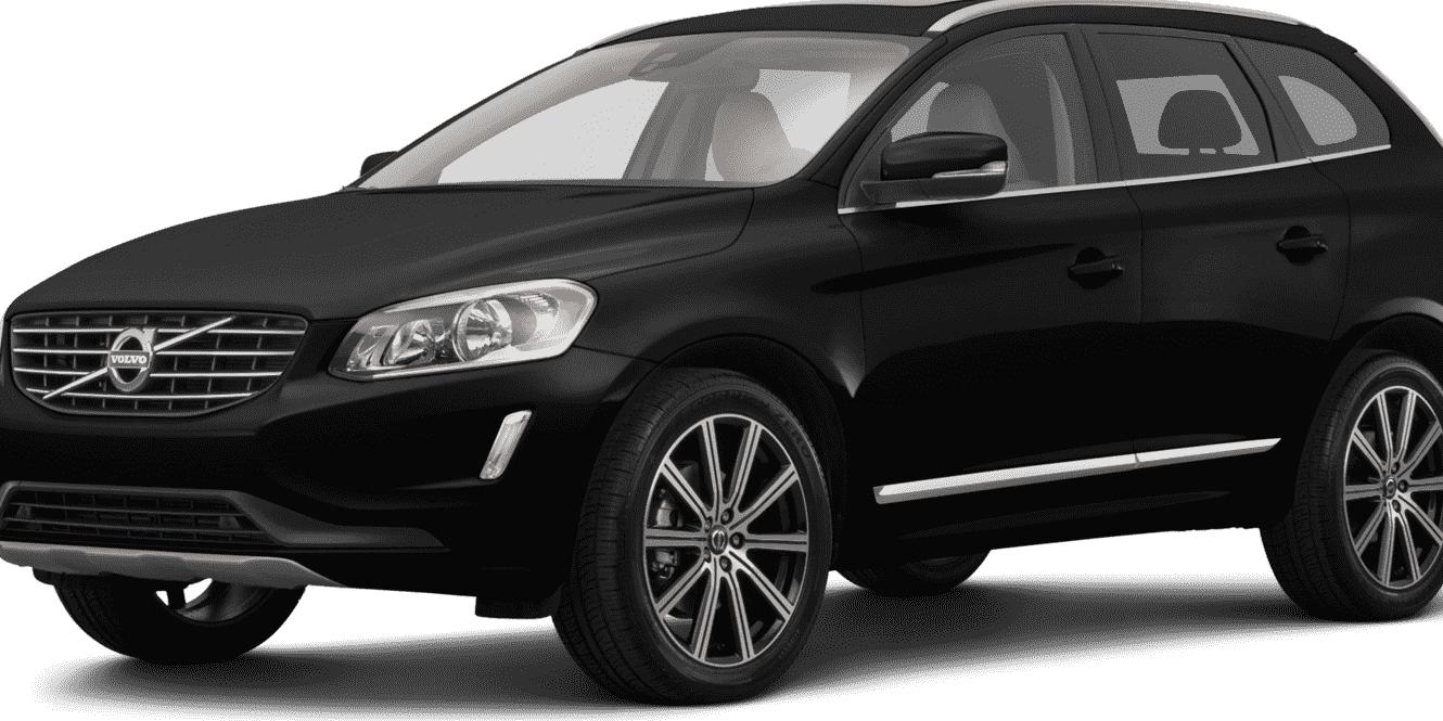 VOLVO XC60 2017 YV449MRR9H2222338 image