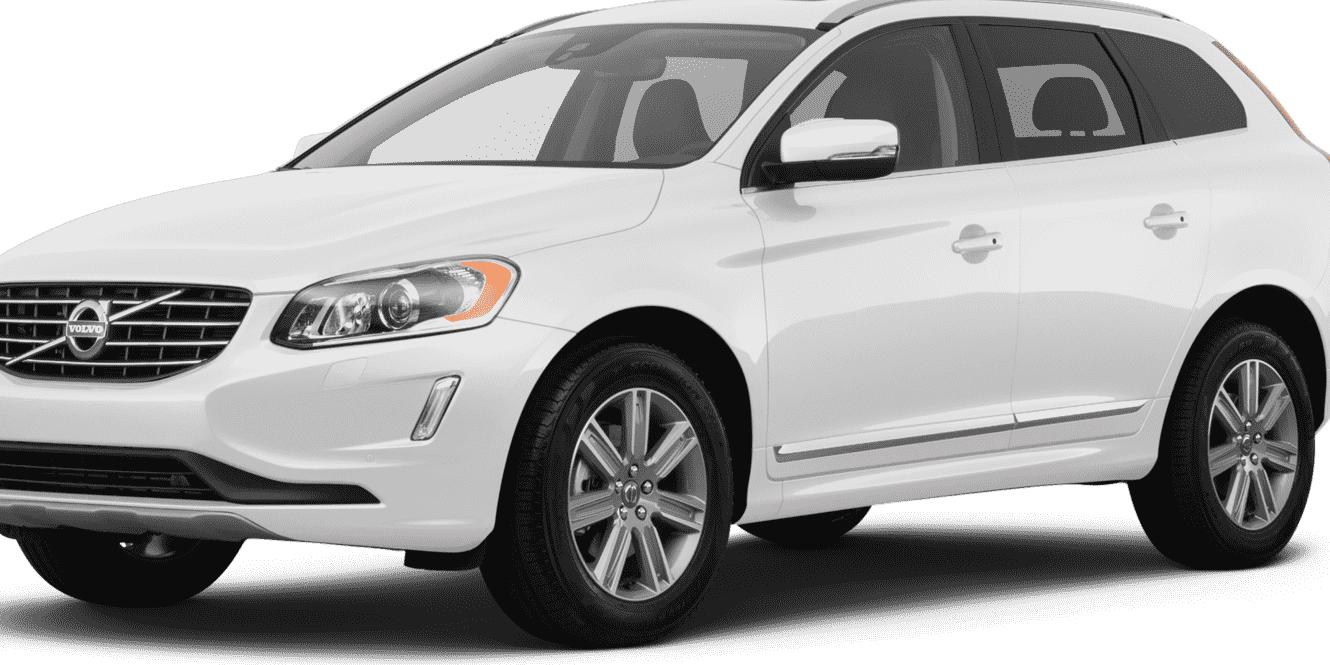 VOLVO XC60 2017 YV440MDU2H2037862 image