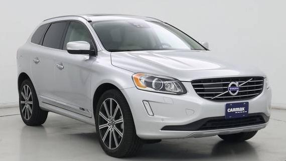 VOLVO XC60 2017 YV449MRU3H2138455 image