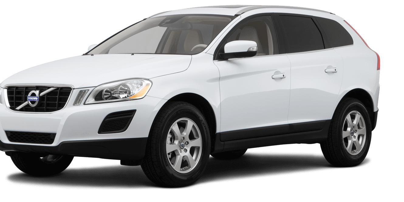 VOLVO XC60 2012 YV4952DZ0C2309681 image