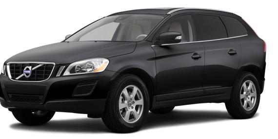 VOLVO XC60 2012 YV4902DZ6C2276524 image