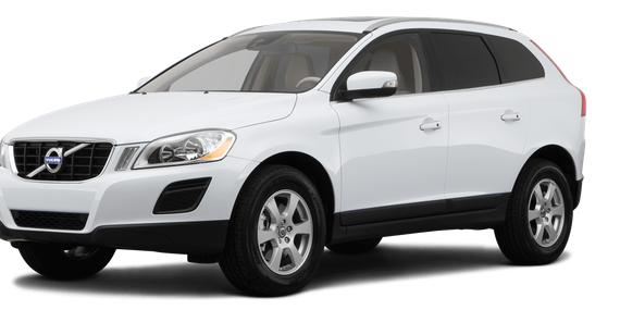 VOLVO XC60 2012 YV4940DZ2C2254612 image