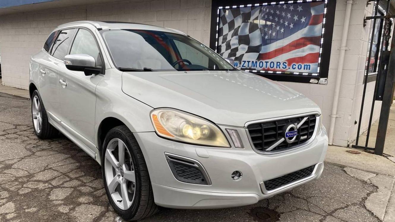 VOLVO XC60 2012 YV4902DZ1C2256116 image