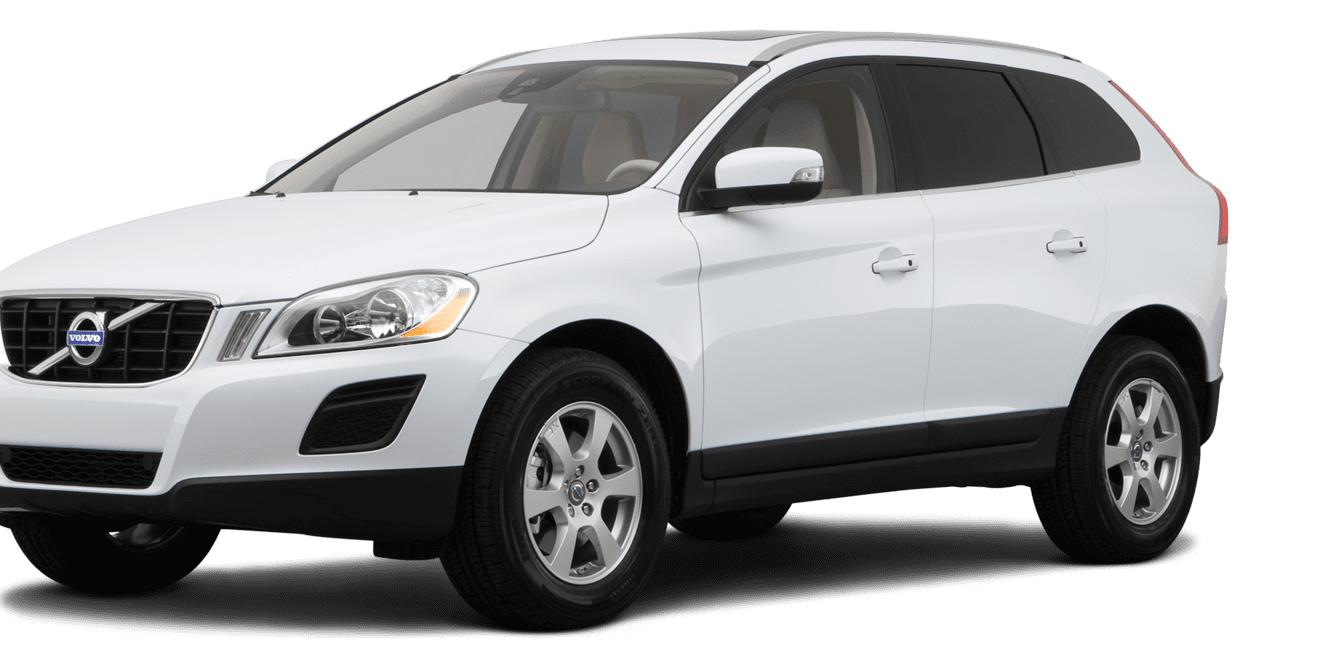 VOLVO XC60 2012 YV4940DL0C2342215 image