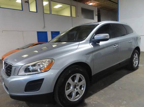 VOLVO XC60 2012 YV4952DL5C2322003 image