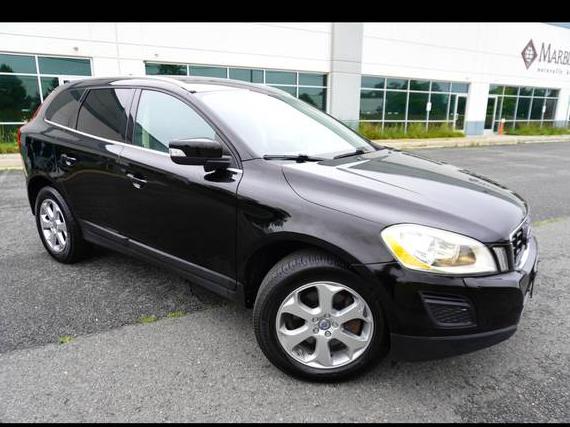 VOLVO XC60 2012 YV4940DZ9C2270516 image