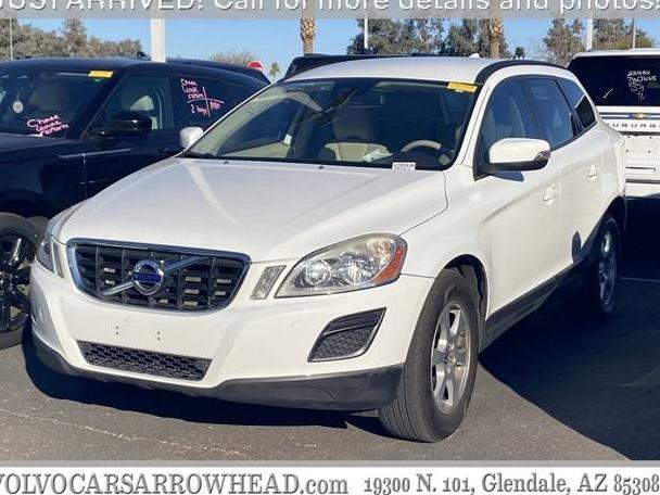 VOLVO XC60 2012 YV4952DLXC2250909 image