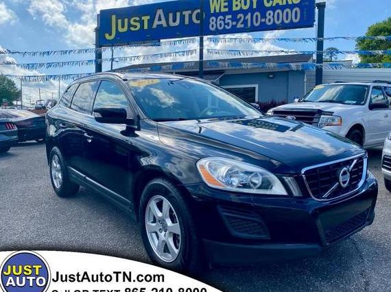 VOLVO XC60 2012 YV4952DL5C2255399 image