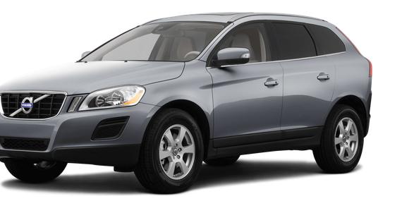 VOLVO XC60 2012 YV4902DZ4C2309620 image