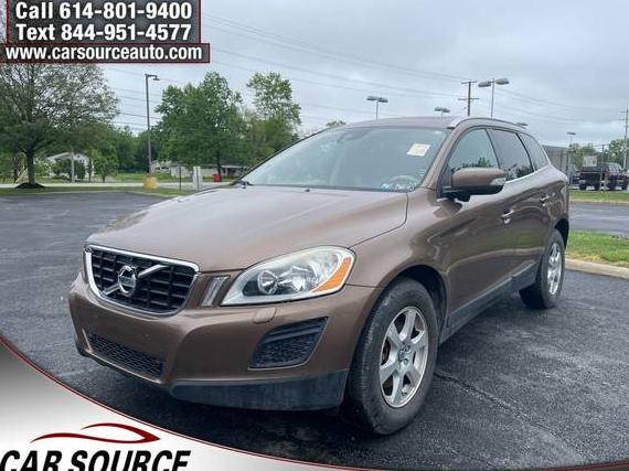 VOLVO XC60 2012 YV4952DL9C2240906 image