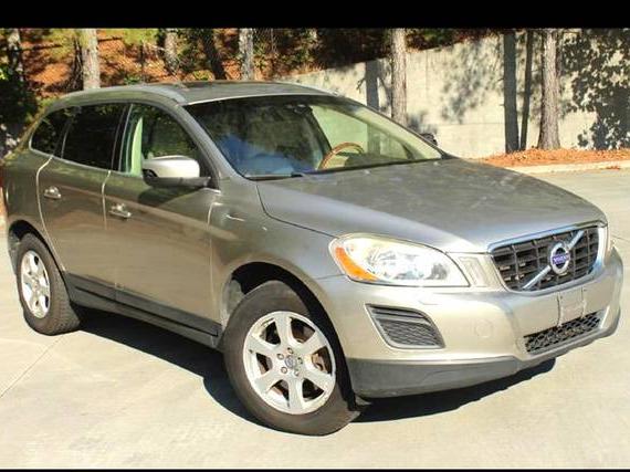VOLVO XC60 2012 YV4940DZ1C2307722 image