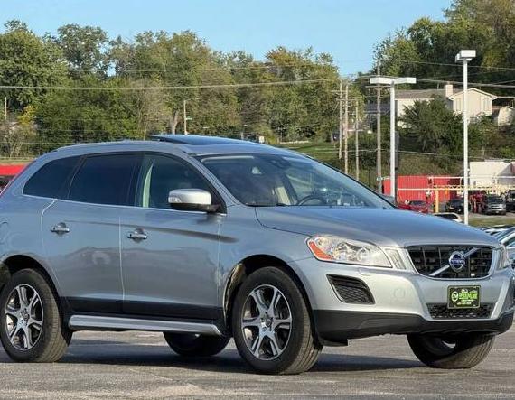 VOLVO XC60 2012 YV4902DZ8C2337341 image